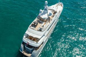 Amanti 170ft Feadship Yacht For Sale