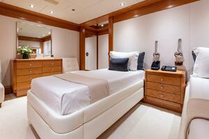 Amanti 170ft Feadship Yacht For Sale