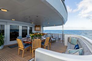 Amanti 170ft Feadship Yacht For Sale