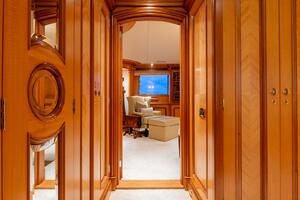 Amanti 170ft Feadship Yacht For Sale