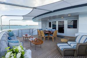 Amanti 170ft Feadship Yacht For Sale