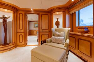 Amanti 170ft Feadship Yacht For Sale