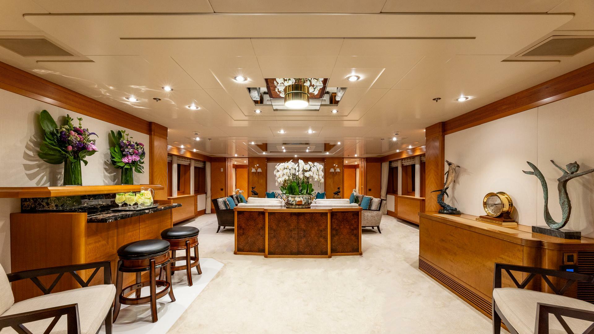 Amanti 170ft Feadship Yacht For Sale