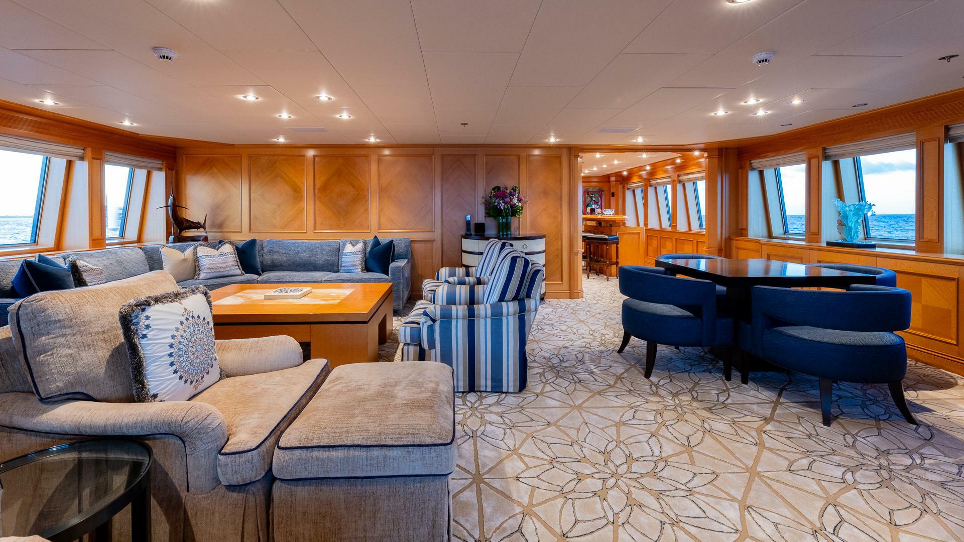 Amanti 170ft Feadship Yacht For Sale