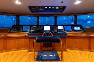 Amanti 170ft Feadship Yacht For Sale