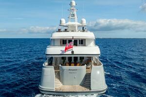 Amanti 170ft Feadship Yacht For Sale