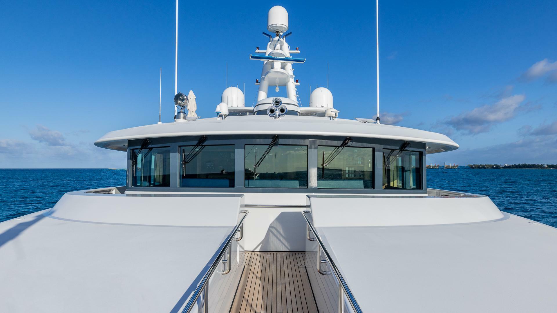 Amanti 170ft Feadship Yacht For Sale