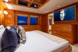 Amanti 170ft Feadship Yacht For Sale