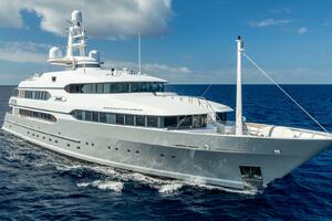 Amanti 170ft Feadship Yacht For Sale