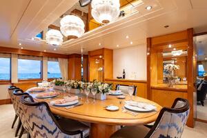 Amanti 170ft Feadship Yacht For Sale