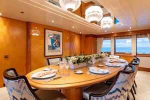 Amanti 170ft Feadship Yacht For Sale