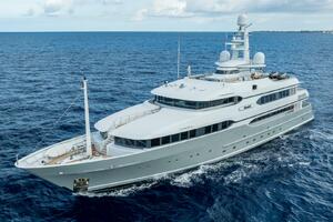 Amanti 170ft Feadship Yacht For Sale