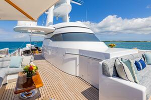 Amanti 170ft Feadship Yacht For Sale