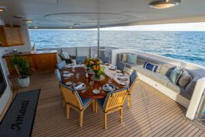 Amanti 170ft Feadship Yacht For Sale