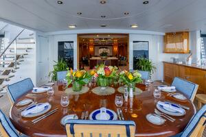 Amanti 170ft Feadship Yacht For Sale