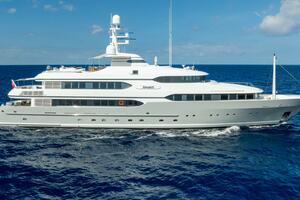 Amanti 170ft Feadship Yacht For Sale