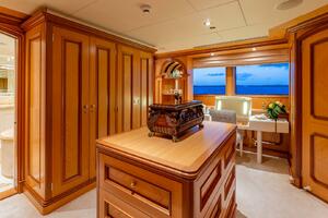 Amanti 170ft Feadship Yacht For Sale