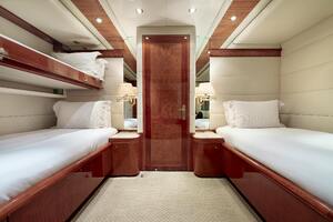 STARFIRE 177ft Benetti Yacht For Sale