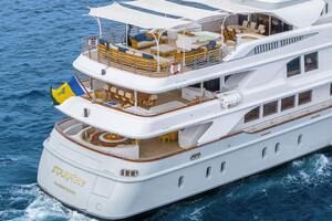 STARFIRE 177ft Benetti Yacht For Sale