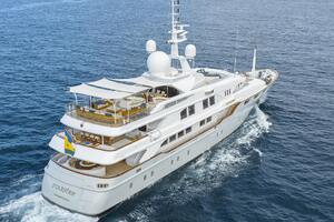 STARFIRE 177ft Benetti Yacht For Sale