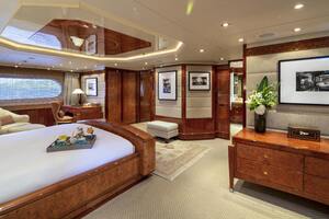 STARFIRE 177ft Benetti Yacht For Sale