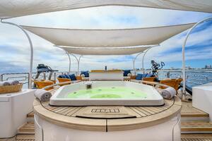 STARFIRE 177ft Benetti Yacht For Sale