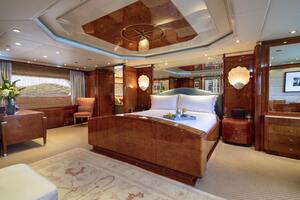 STARFIRE 177ft Benetti Yacht For Sale