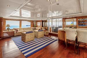 STARFIRE 177ft Benetti Yacht For Sale