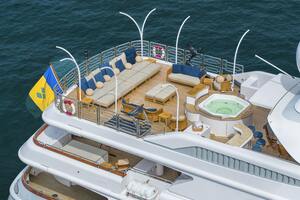 STARFIRE 177ft Benetti Yacht For Sale