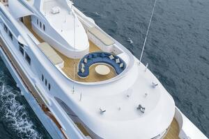 STARFIRE 177ft Benetti Yacht For Sale