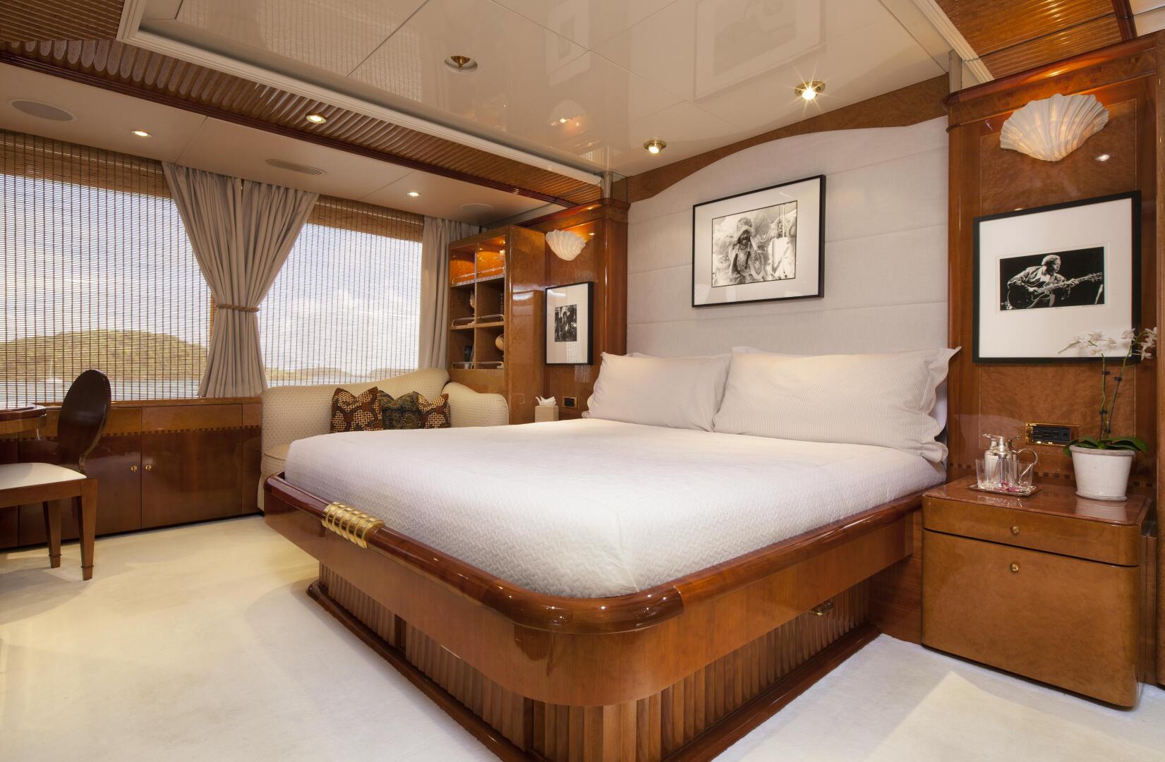 STARFIRE 177ft Benetti Yacht For Sale