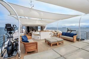 STARFIRE 177ft Benetti Yacht For Sale