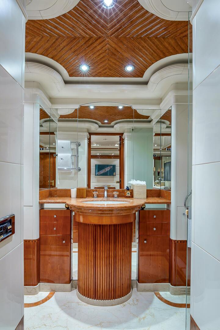 STARFIRE 177ft Benetti Yacht For Sale