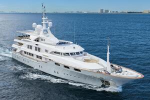 STARFIRE 177ft Benetti Yacht For Sale