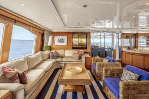 STARFIRE 177ft Benetti Yacht For Sale