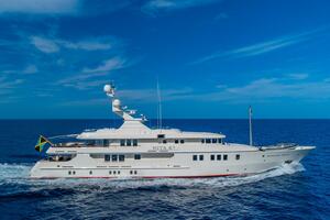 NITA K II  170ft Amels Yacht For Sale