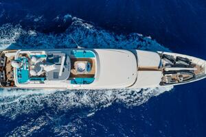 NITA K II  170ft Amels Yacht For Sale