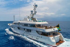 NITA K II  170ft Amels Yacht For Sale