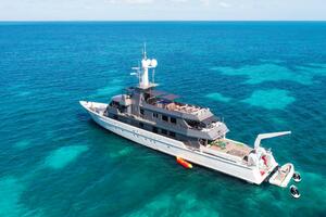 MIZU 174ft Oceanfast Yacht For Sale