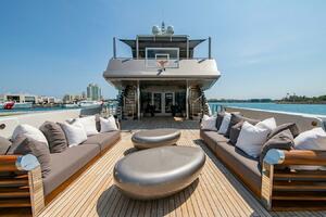 MIZU 174ft Oceanfast Yacht For Sale