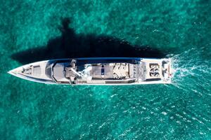 MIZU 174ft Oceanfast Yacht For Sale