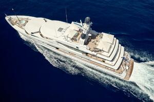 FRIENDSHIP 173ft Oceanco Yacht For Sale