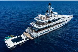 FRIENDSHIP 173ft Oceanco Yacht For Sale