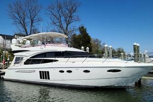 196ft Princess Yacht For Sale