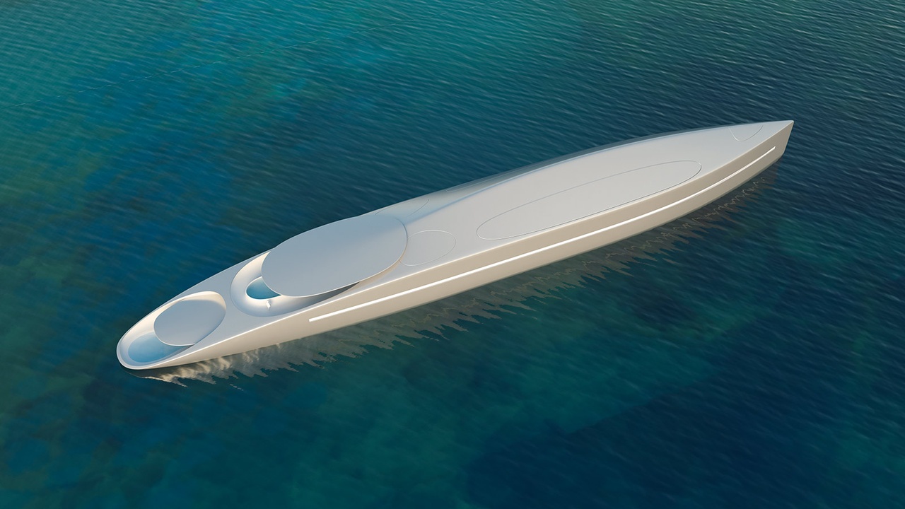 megayacht future