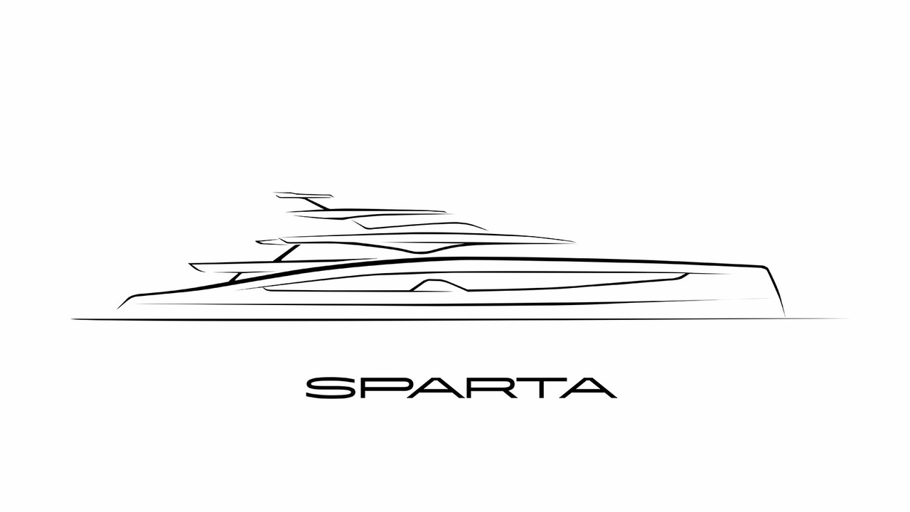 megayacht Project Sparta 1280x720